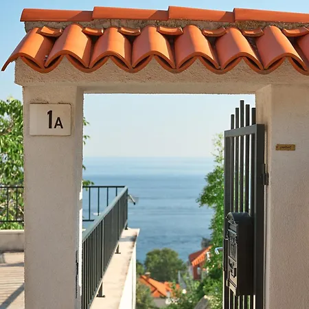 Daire Postcard Dubrovnik