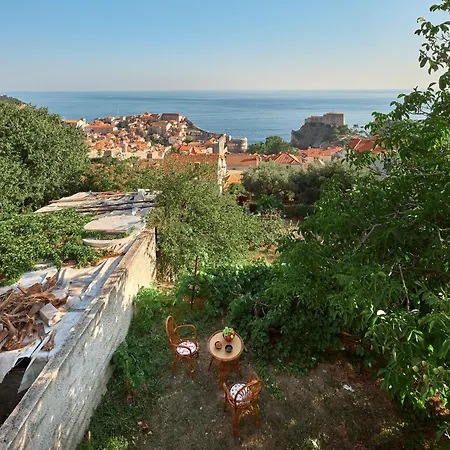 Daire Postcard Dubrovnik