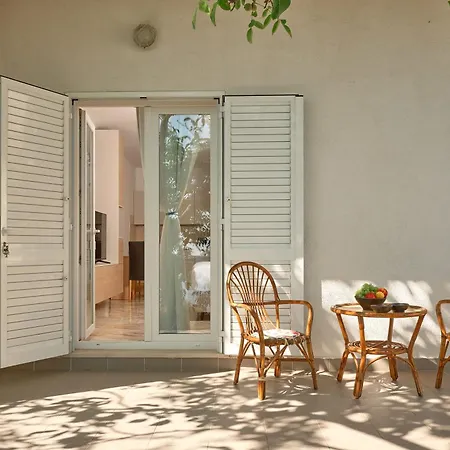 Appartement Postcard
